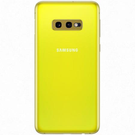 Imagem de Smartphone Samsung Galaxy S10e Amarelo 128GB Dual Chip Tela 5,8" OctaCore Câmera Traseira Dupla