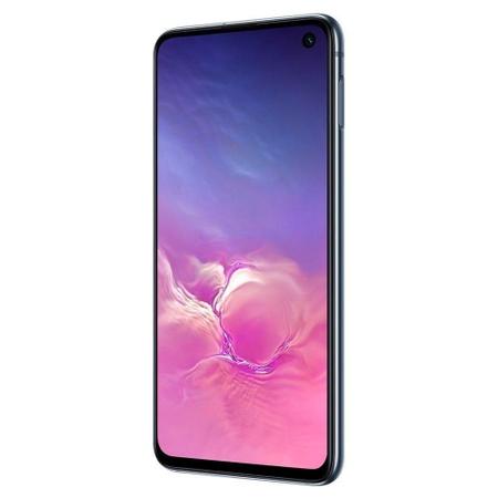 Imagem de Smartphone Samsung Galaxy S10e, Dual Chip, Preto, Tela 5.8", 4G+WiFi+NFC, Android 9.0, Câmera 12+16 MP, 128GB