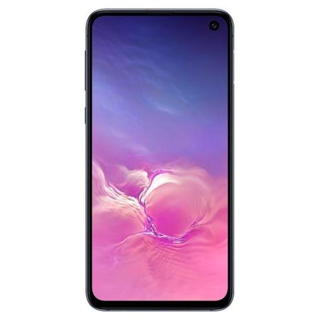 Imagem de Smartphone Samsung Galaxy S10e, Dual Chip, Preto, Tela 5.8", 4G+WiFi+NFC, Android 9.0, Câmera 12+16 MP, 128GB