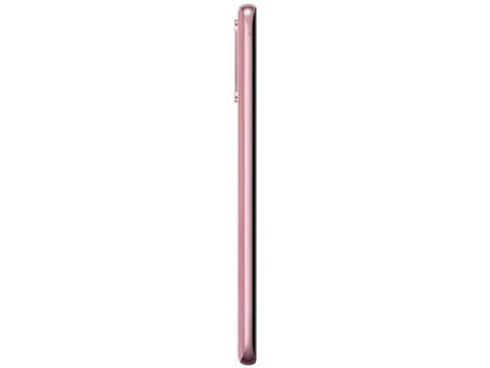 Imagem de Smartphone Samsung Galaxy S20 128GB Cloud Pink 4G