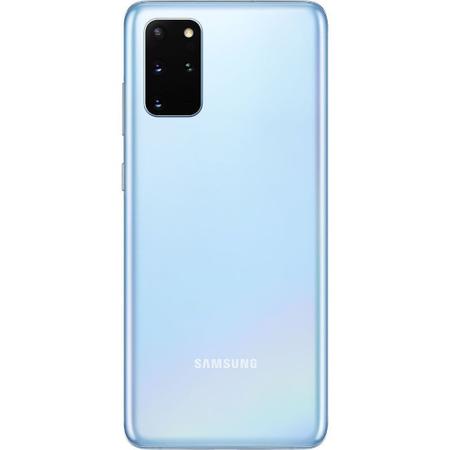 Imagem de Smartphone Samsung Galaxy S20+ 128GB Tela Infinita 6.7" Câmera 64MP+12MP+12MP (UW)+ToF, Frontal 10MP