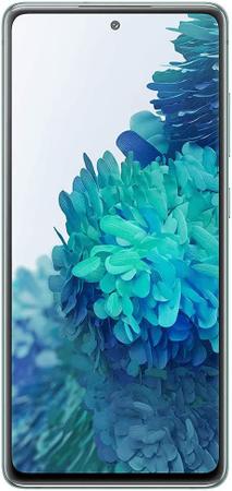 Imagem de Smartphone Samsung Galaxy S20 Fe 128GB 4G Wi-Fi Tela 6.5   Dual Chip 6GB RAM Câmera Tripla + Selfie 32MP - Cloud Mint