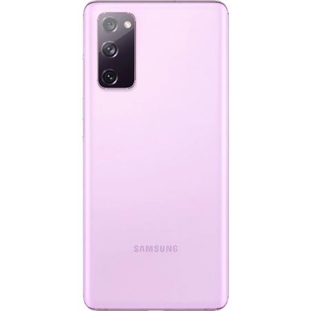 Imagem de Smartphone Samsung Galaxy S20 Fe 128GB 6GB RAM 4G Câmera Tripla + Selfie 32MP 6.5" Cloud Lavender