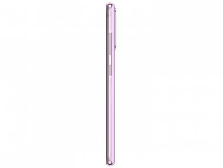 Imagem de Smartphone Samsung Galaxy S20 FE 256GB Cloud - Lavender 8GB RAM 6,5” Câm. Tripla + Selfie 32MP