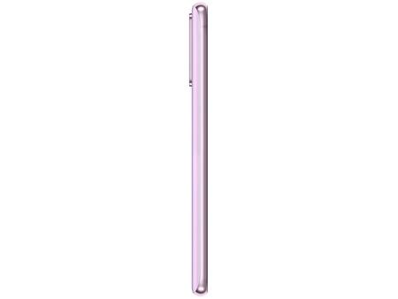 Imagem de Smartphone Samsung Galaxy S20 FE 256GB Cloud - Lavender 8GB RAM 6,5” Câm. Tripla + Selfie 32MP