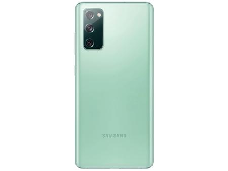 Imagem de Smartphone Samsung Galaxy S20 FE 256GB Cloud Mint