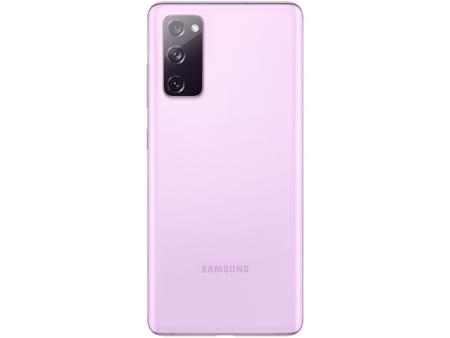 Imagem de Smartphone Samsung Galaxy S20 FE 5G 128GB Violeta