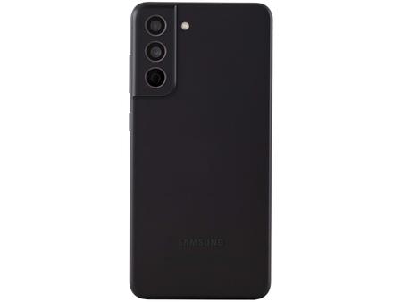 Samsung Galaxy S21 G991b 128gb Cinza - Dual Chip, Ficha Técnica