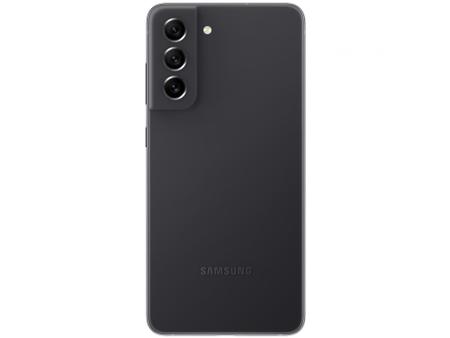 Imagem de Smartphone Samsung Galaxy S21 FE 256GB Preto 5G 8GB RAM 6,4" Câm. Tripla + Selfie 32MP Dual Chip