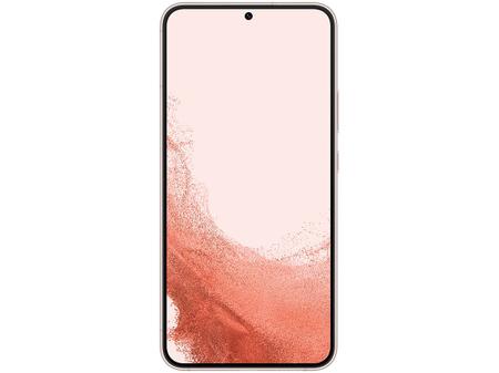 Imagem de Smartphone Samsung Galaxy S22+ 128GB Rosé 5G 8GB