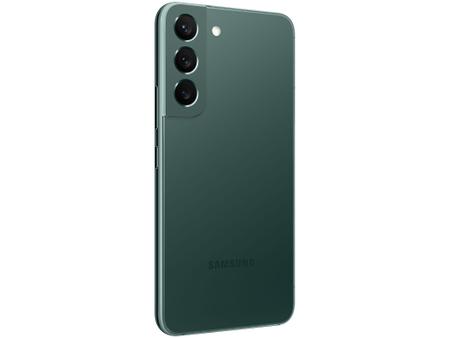 Imagem de Smartphone Samsung Galaxy S22 128GB Verde 5G 8GB