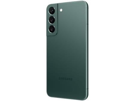Imagem de Smartphone Samsung Galaxy S22 256GB Verde 5G 8GB