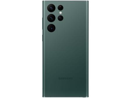 Imagem de Smartphone Samsung Galaxy S22 Ultra 256GB Verde 5G