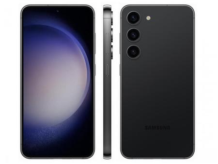 Smartphone SAMSUNG Galaxy S23 5G (6.1'' - 8 GB - 256 GB - Preto)