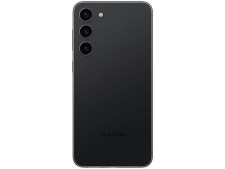 Imagem de Smartphone Samsung Galaxy S23+ 512GB Preto 5G 8GB RAM 6,6” Câm. Tripla + Selfie 12MP