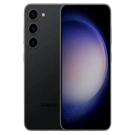Smartphone Samsung Galaxy S23 Plus 256GB 5G - Preto, Câmera Tripla 50mp +  Selfie 12MP, RAM 8GB, Tela 6.6 - Galaxy S23+ - Magazine Luiza