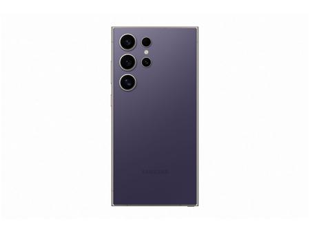 Imagem de Smartphone Samsung Galaxy S24 Ultra 6,8" Galaxy AI 256GB Titânio Violeta 5G 12GB RAM Câm. Quádrupla 200MP + Selfie 12MP Bateria 5000mAh Dual Chip