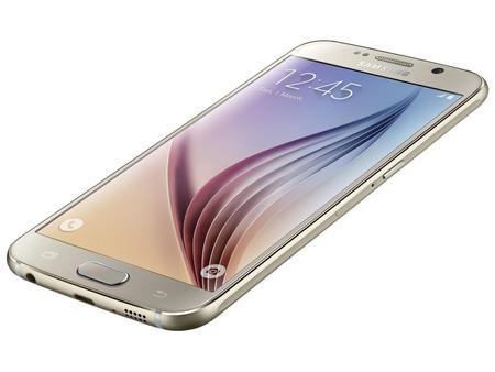 Imagem de Smartphone Samsung Galaxy S6 32GB Dourado 4G