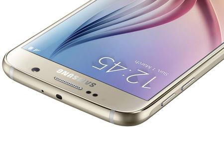 Imagem de Smartphone Samsung Galaxy S6 32GB Dourado 4G