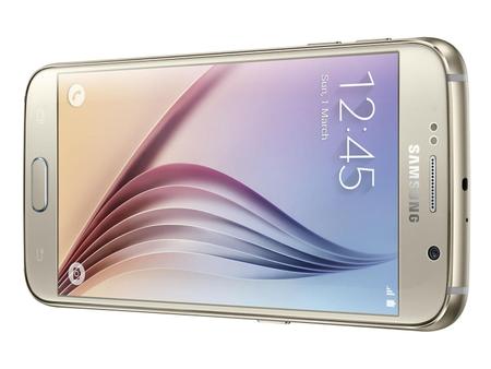 Imagem de Smartphone Samsung Galaxy S6 32GB Dourado 4G