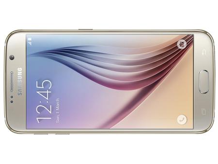 Imagem de Smartphone Samsung Galaxy S6 32GB Dourado 4G