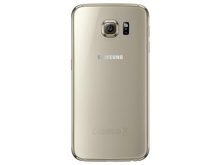 Imagem de Smartphone Samsung Galaxy S6 32GB Dourado 4G