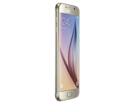 Imagem de Smartphone Samsung Galaxy S6 32GB Dourado 4G