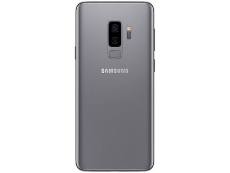 Imagem de Smartphone Samsung Galaxy S9+ 128GB Cinza 4G