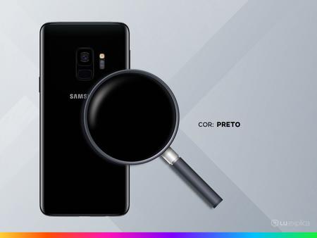 Imagem de Smartphone Samsung Galaxy S9 128GB Preto 4G