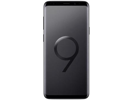 Imagem de Smartphone Samsung Galaxy S9+ 128GB Preto 4G