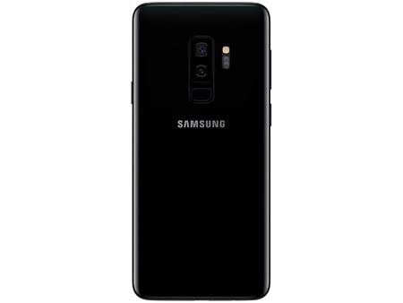 Imagem de Smartphone Samsung Galaxy S9+ 128GB Preto 4G