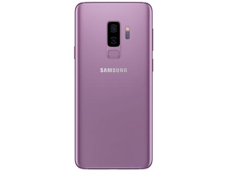 Imagem de Smartphone Samsung Galaxy S9+ 128GB Ultravioleta