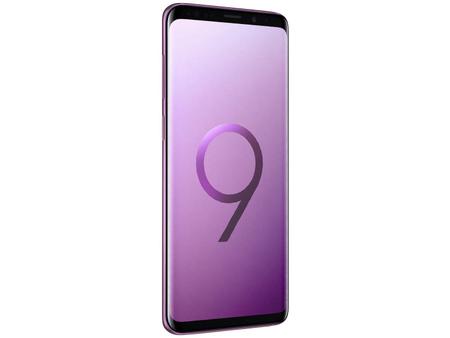 Imagem de Smartphone Samsung Galaxy S9+ 128GB Ultravioleta