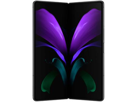 Imagem de Smartphone Samsung Galaxy Z Fold 2 256GB