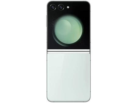 Imagem de Smartphone Samsung Z Flip 5 512GB Verde Claro