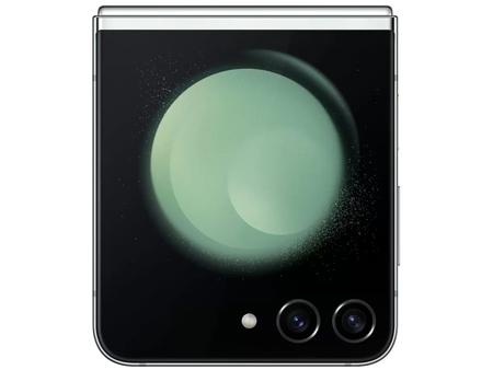 Imagem de Smartphone Samsung Z Flip 5 512GB Verde Claro