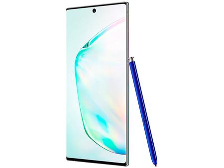 USADO: SAMSUNG GALAXY NOTE 10 256GB PRATA. - Solution2me