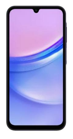 Imagem de Smartphone Sansung Galaxy A15 5G - SM-A156M/DSN - Azul escuro