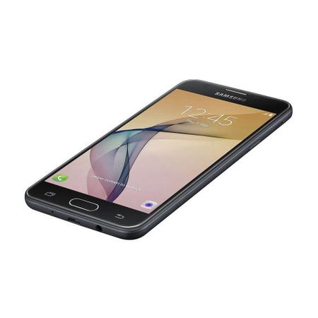 Smartphone Sumsung Galaxy J5 Prime Dual Chip Android 6.0.1 Tela 5 Câmera  13MP G570 - Preto - Samsung - Samsung Galaxy - Magazine Luiza