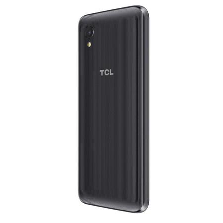 Imagem de Smartphone TCL L5, Preto, Tela de 5", 4G+Wi-Fi, Android 8, Câm. Tras. de 8MP, Frontal de 5MP, 16GB