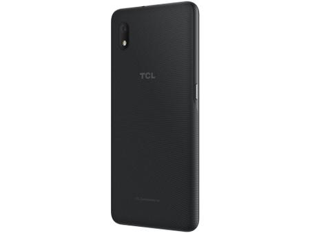 Imagem de Smartphone TCL L7 32GB Preto 4G Quad-Core - 2GB RAM Tela 5,5” Câm. 8MP + Selfie 5MP