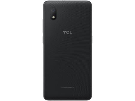 Imagem de Smartphone TCL L7 32GB Preto 4G Quad-Core - 2GB RAM Tela 5,5” Câm. 8MP + Selfie 5MP
