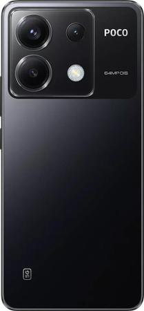 Imagem de Smartphone X6 5g 256 Gb 12 Gb Ram Black - Lançamento 2024!!