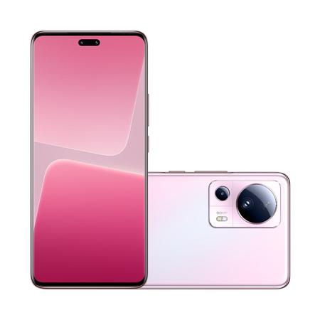 Smartphone Xiaomi 13 Lite 5G 256GB Rosa