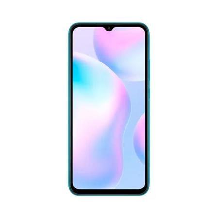 Imagem de Smartphone xiaomi redmi 9a tela 6,53" 2gb/32gb 4g verde lacrado