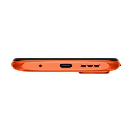 Imagem de Smartphone Xiaomi Redmi 9T Tela 6,53" 4GB 128GB Bateria 6000mAh Câmera Quádrupla 48+8+2+2MP Laranja