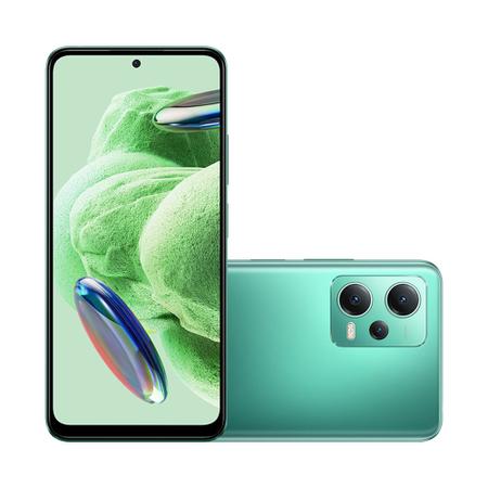 Smartphone xiaomi redmi note 12 5g 128gb verde - Xiaomi - Magazine