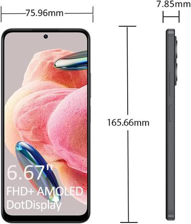 Xiaomi Redmi 12 4/128 Gb Lançamento 2023 Global - Original