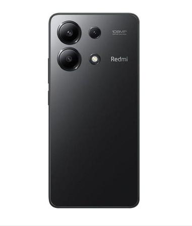 Imagem de Smartphone Xiaomi Redmi Note 13 256GB + 8RAM Global (Black)