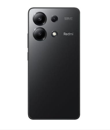 Imagem de Smartphone Xiaomi Redmi Note 13 256GB + 8RAM  (PRETO) 4G